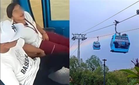 pareja en el teleferico video twitter|Pareja que salió en video sexual en teleférico de Guayaquil。